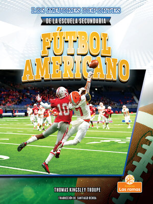 cover image of Fútbol americano